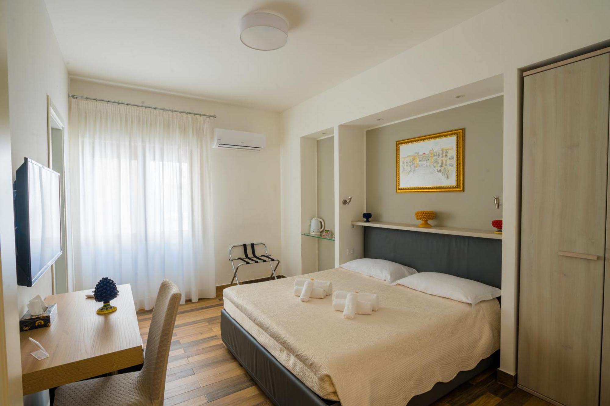 Guest house Le Stanze Dei Tesori - Luxury Palermo