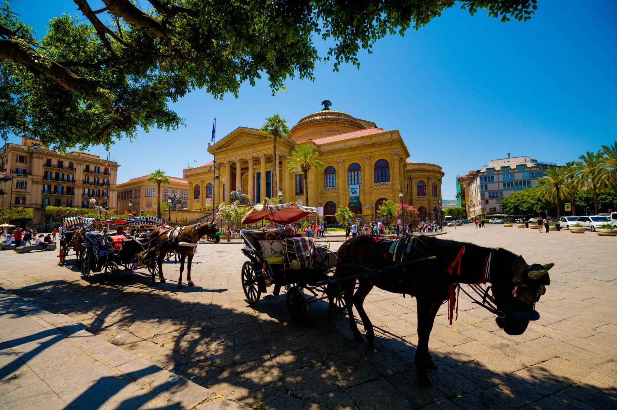 Guest house Le Stanze Dei Tesori - Luxury Palermo